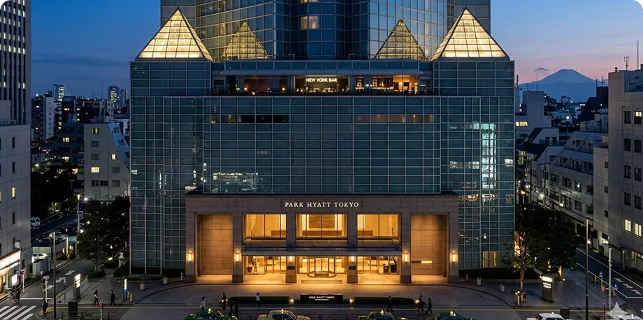 Family Hotels in Japan